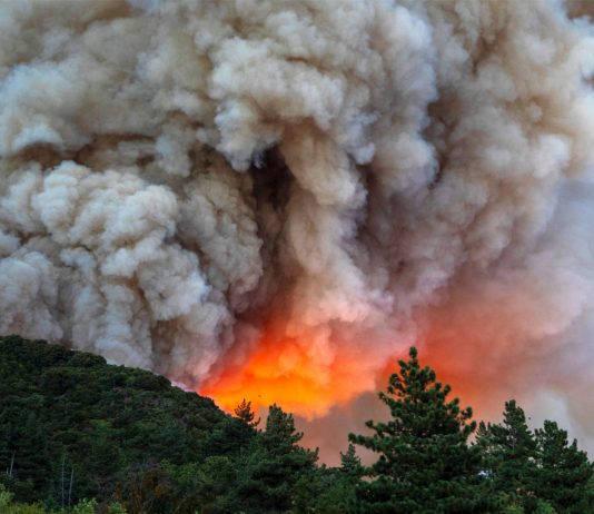 Smoke from Canada wildfires is increasing health risks in Black and poorer US communities