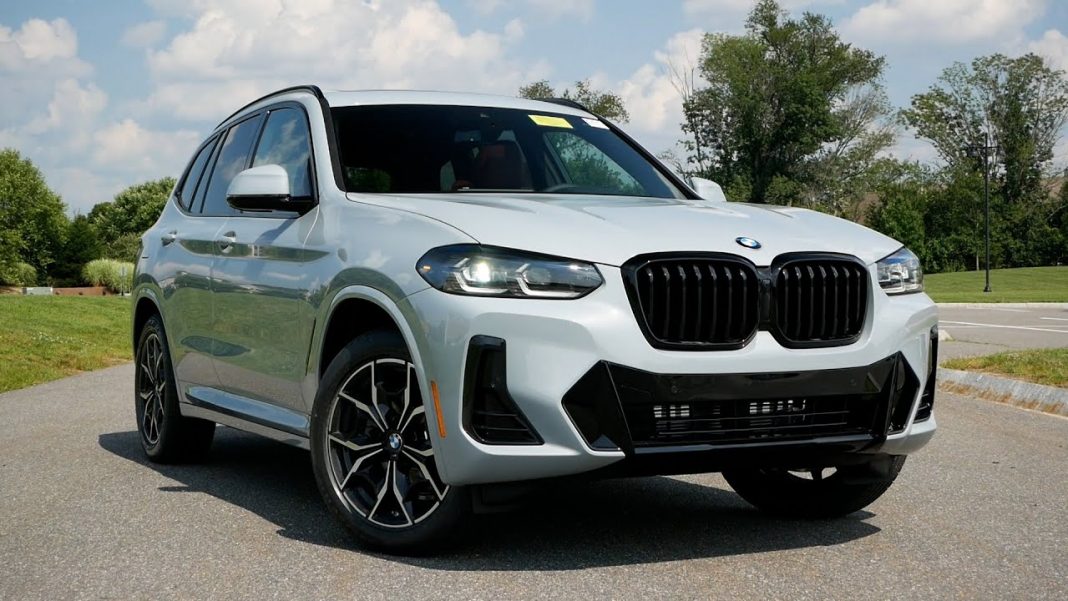 2022 BMW X3 M 40i Review Performance SUV Gives up Nothing! Asian Journal