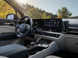 2023 Kia Sportage Hybrid EX : A New Version of this Excellent CUV