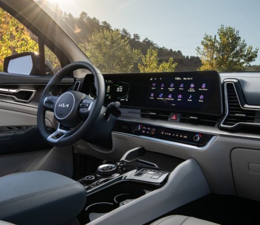 2023 Kia Sportage Hybrid EX : A New Version of this Excellent CUV