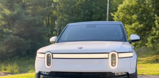 2023 Rivian R1 SUV begins Vehicle Deliveries in British Columbia