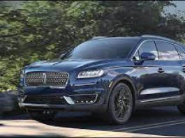 2022 Lincoln Nautilus Reserve: Luxury SUV has Panache!