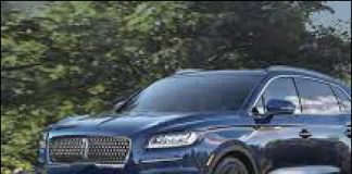 2022  Lincoln Nautilus Reserve:  Luxury SUV has Panache!