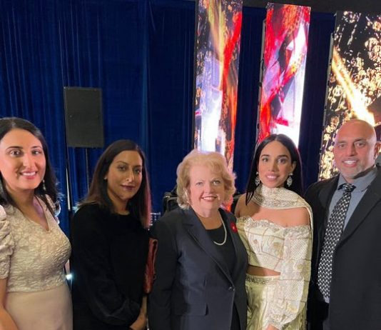 The Vancouver International South Asian Film Festival (VISAFF) was a huge success