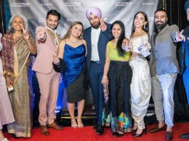 The Opening Night Red Carpet Gala at Surrey City Hall kicked off the Vancouver International South Asian Film Festival on Thursday with great fanfare