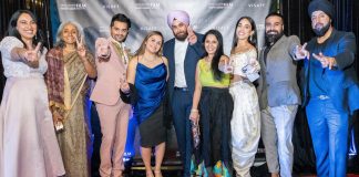 The Opening Night Red Carpet Gala at Surrey City Hall kicked off the Vancouver International South Asian Film Festival on Thursday with great fanfare