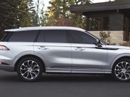 2022 Lincoln Aviator Grand Touring PHEV: Sublime Luxury Electric Hybrid SUV!