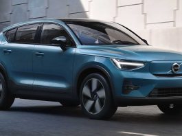 2022 Volvo C40 Recharge Ultimate P8 AWD EV: The Next Step for Volvo is huge!