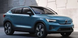 2022 Volvo C40 Recharge Ultimate P8 AWD EV: The Next Step for Volvo is huge!