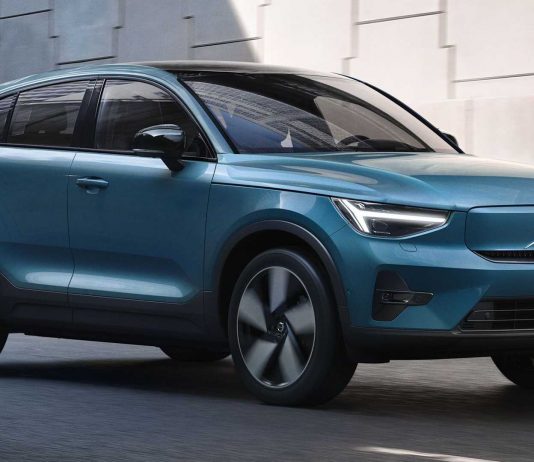 2022 Volvo C40 Recharge Ultimate P8 AWD EV: The Next Step for Volvo is huge!