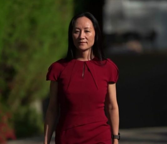 Four years after Meng Wanzhou’s arrest, U.S. moves to drop remaining indictment