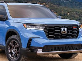 The All-New 2023 Honda Pilot: For Canadian families.