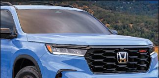 The All-New 2023 Honda Pilot: For Canadian families.