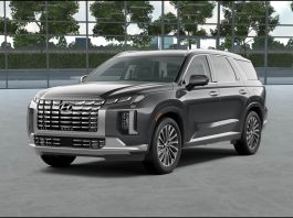 2023 Hyundai Palisade Calligraphy: This Family SUV is Impressive!