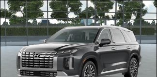 2023 Hyundai Palisade Calligraphy: This Family SUV is Impressive!