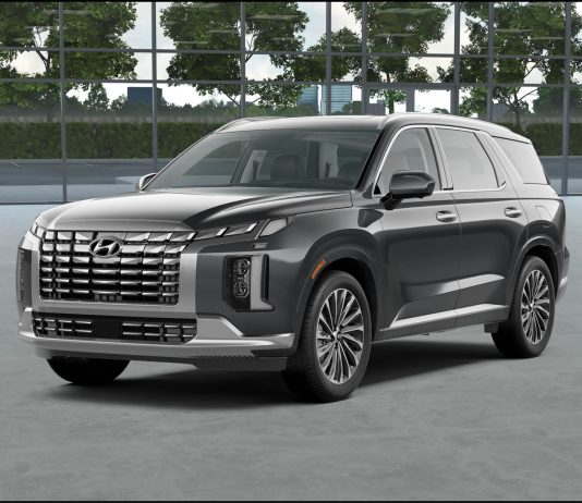 2023 Hyundai Palisade Calligraphy: This Family SUV is Impressive!