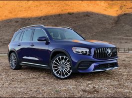 2022 Mercedes – Benz AMG GLB 35 – More Performance Magic!