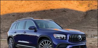 2022 Mercedes – Benz AMG GLB 35 – More Performance Magic!