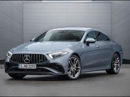 2023 Mercedes-AMG CLS 53 4MATIC+ – Performance Classic!
