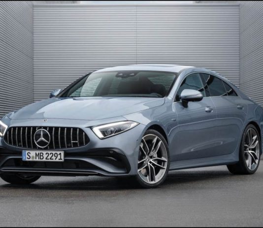 2023 Mercedes-AMG CLS 53 4MATIC+ – Performance Classic!