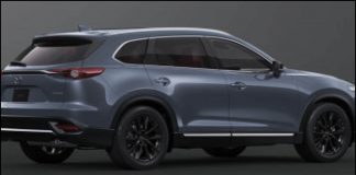 2023 Mazda CX-9 Signature: Luxury SUV Pampers!