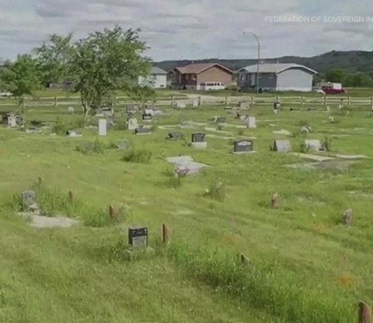 B.C. First Nation to release results of search for unmarked graves at school site