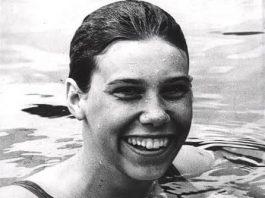 Elaine Tanner, 1960s swimming superstar, cherishes rare medal that Canada wanted back