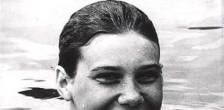 Elaine Tanner, 1960s swimming superstar, cherishes rare medal that Canada wanted back