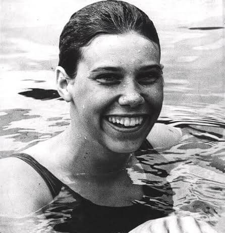 Elaine Tanner, 1960s swimming superstar, cherishes rare medal that Canada wanted back