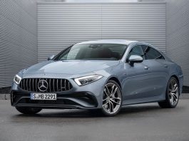 2023 Mercedes-AMG CLS 53 4MATIC+ – Awesome!