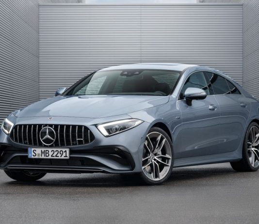 2023 Mercedes-AMG CLS 53  4MATIC+ – Awesome!