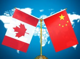 Chinese consulate general says report could damage China’s relationship with Canada
