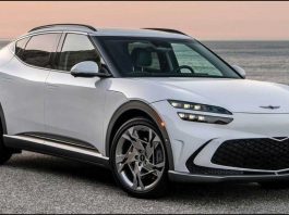 2023 Genesis GV60 Electric: Amazing technology in this CUV