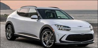 2023 Genesis GV60 Electric: Amazing technology in this CUV