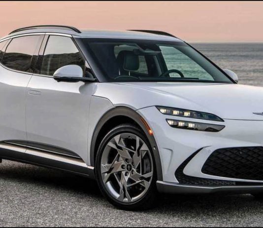 2023 Genesis GV60 Electric: Amazing technology in this CUV