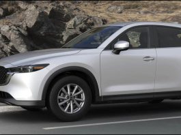2023 MAZDA CX -5 Signature Review – Looks and Versatility!