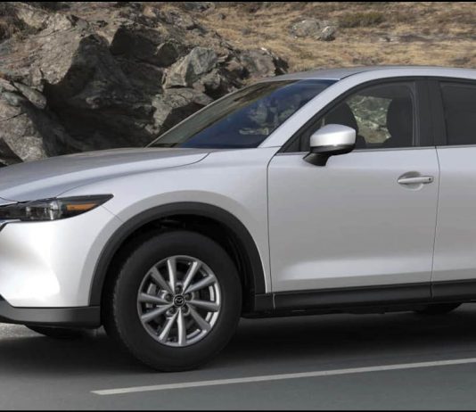 2023 MAZDA CX -5 Signature Review – Looks and Versatility!