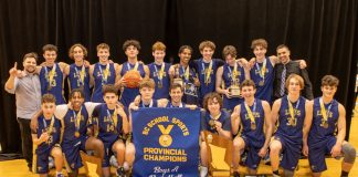 BC SCHOOL SPORTS BOYS BASKETBALL PROVINCIAL CHAMPIONSHIPS COME TO AN END