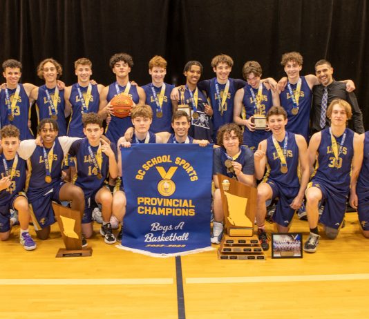 BC SCHOOL SPORTS BOYS BASKETBALL PROVINCIAL CHAMPIONSHIPS COME TO AN END