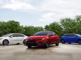 2023 Toyota Corolla Hatchback XSE– Great All-rounder!