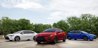 2023 Toyota Corolla Hatchback XSE– Great All-rounder!