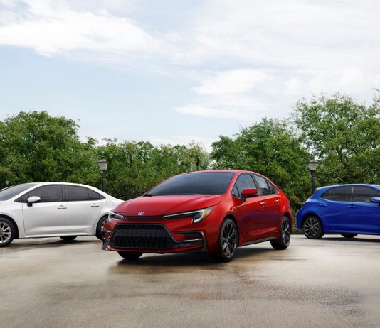 2023 Toyota Corolla Hatchback XSE– Great All-rounder!