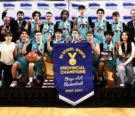 BC SCHOOL SPORTS BOYS BASKETBALL PROVINCIAL CHAMPIONSHIPS COME TO AN END