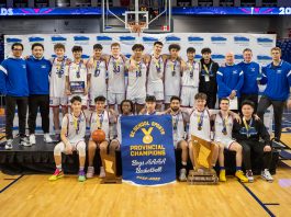 BC SCHOOL SPORTS BOYS BASKETBALL PROVINCIAL CHAMPIONSHIPS COME TO AN END