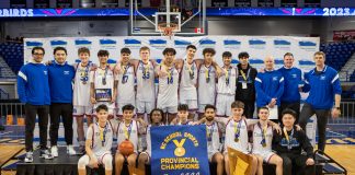 BC SCHOOL SPORTS BOYS BASKETBALL PROVINCIAL CHAMPIONSHIPS COME TO AN END