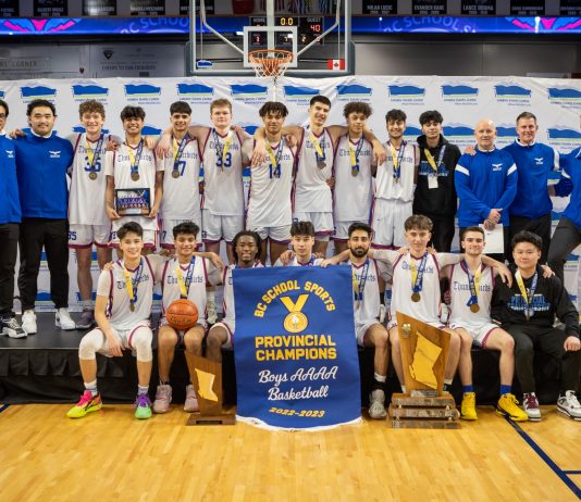 BC SCHOOL SPORTS BOYS BASKETBALL PROVINCIAL CHAMPIONSHIPS COME TO AN END