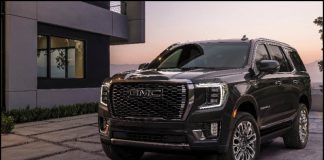 2023 GMC Yukon Denali  Ultimate:  Stylishly Impressive SUV