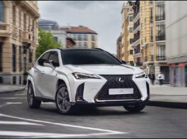 The 2023 Lexus UX 250h AWD: Luxury Hybrid is Good Value for Money