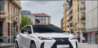 The 2023 Lexus UX 250h AWD: Luxury Hybrid is Good Value for Money