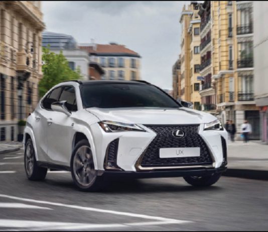 The 2023 Lexus UX 250h AWD: Luxury Hybrid is Good Value for Money